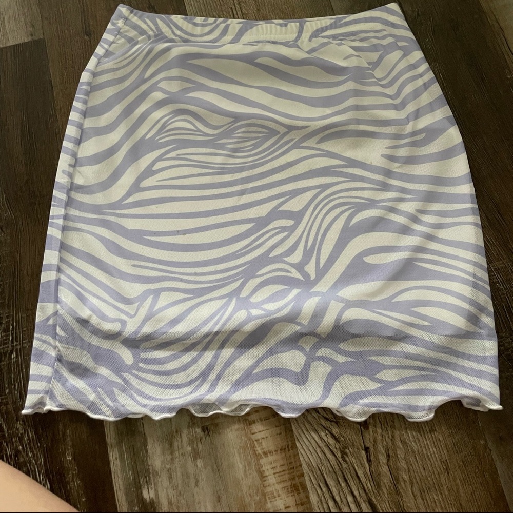 Shein skirt